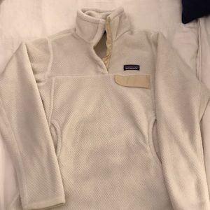 Patagonia Women’s Re-Tool Snap-T Fleece Pullover